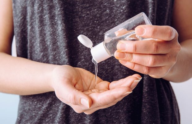 Toxic hand sanitizers containing methanol